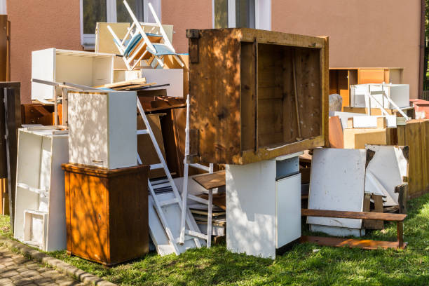 Same-Day Junk Removal Services in Bellevue, MI